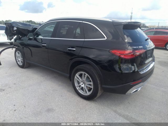 W1NKM4GB0PU017663 Mercedes-Benz Glc Glc 300