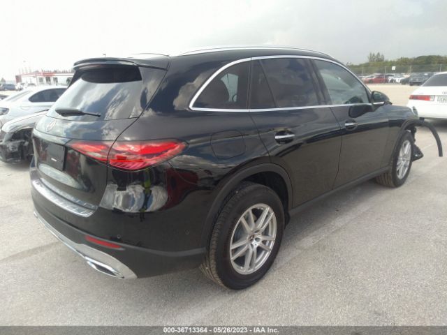 W1NKM4GB0PU017663 Mercedes-Benz Glc Glc 300