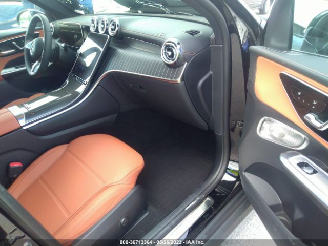 W1NKM4GB0PU017663 Mercedes-Benz Glc Glc 300