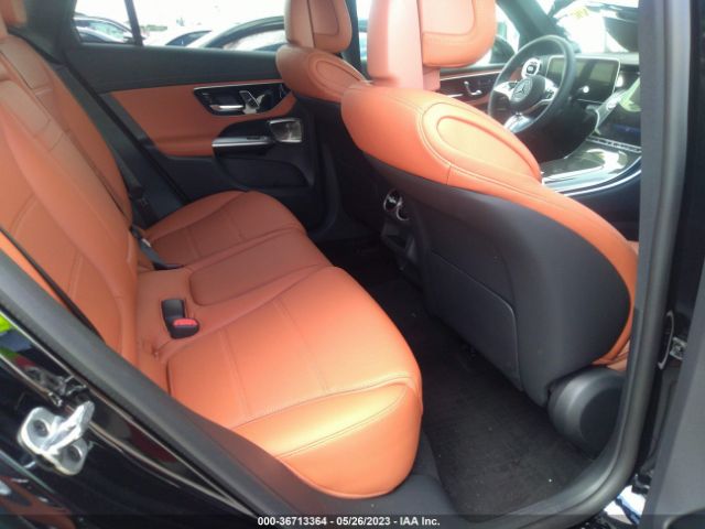 W1NKM4GB0PU017663 Mercedes-Benz Glc Glc 300