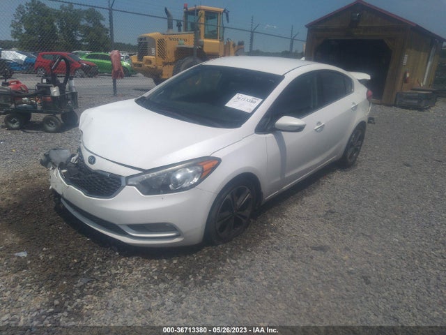 KIA FORTE EX 2016 KNAFX4A8XG5448340 Image 2