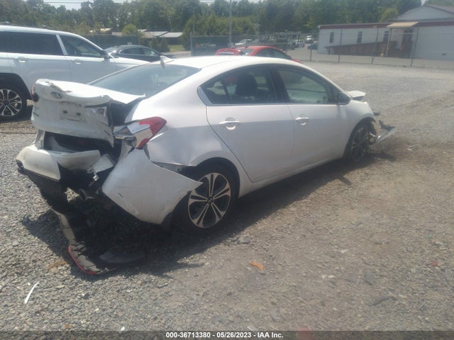KIA FORTE EX 2016 KNAFX4A8XG5448340 Image 4