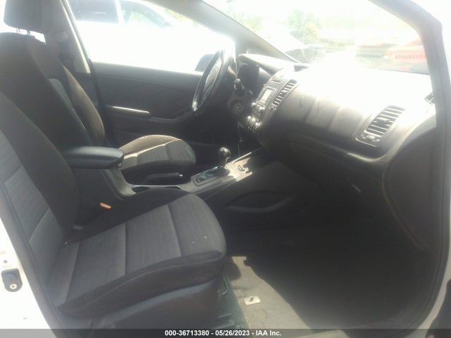 KIA FORTE EX 2016 KNAFX4A8XG5448340 Image 5