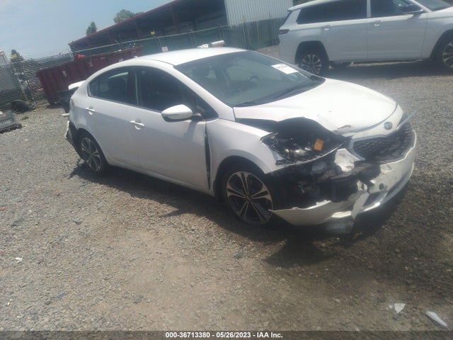 KIA FORTE EX 2016 KNAFX4A8XG5448340 Image 6