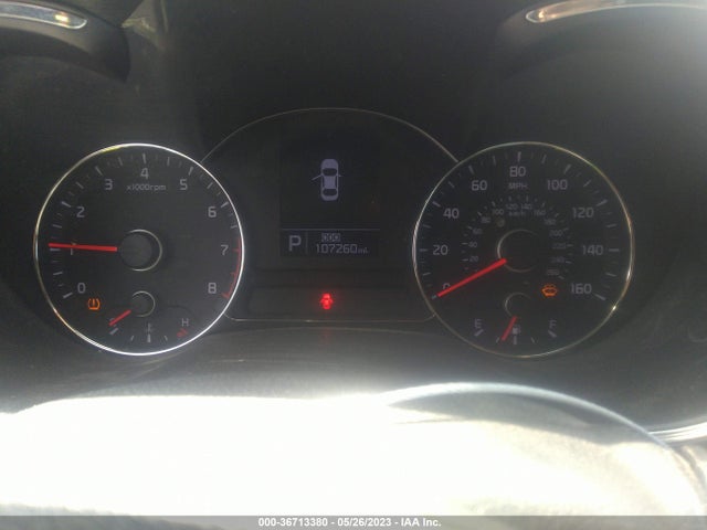 KIA FORTE EX 2016 KNAFX4A8XG5448340 Image 7