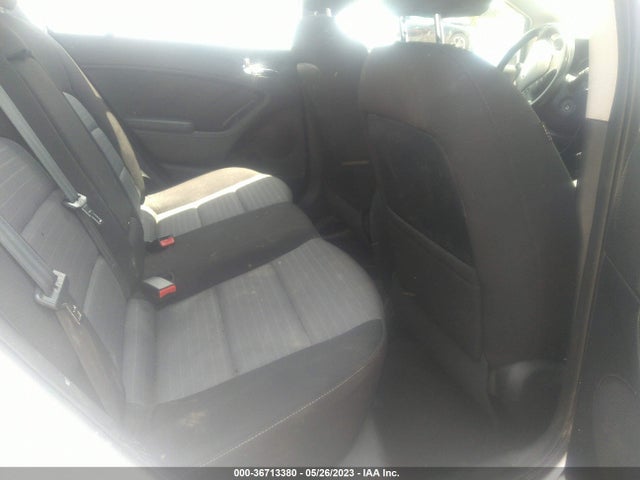 KIA FORTE EX 2016 KNAFX4A8XG5448340 Image 8