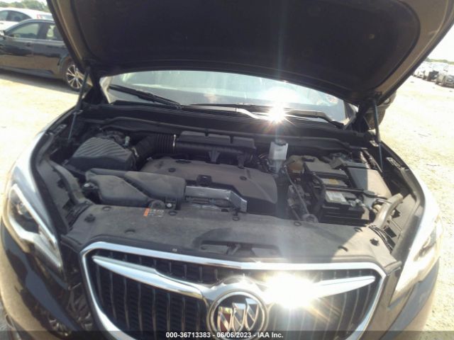 LRBFXBSAXLD088784 Buick Envision Preferred