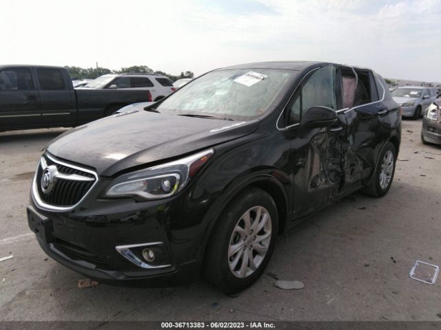 LRBFXBSAXLD088784 Buick Envision Preferred