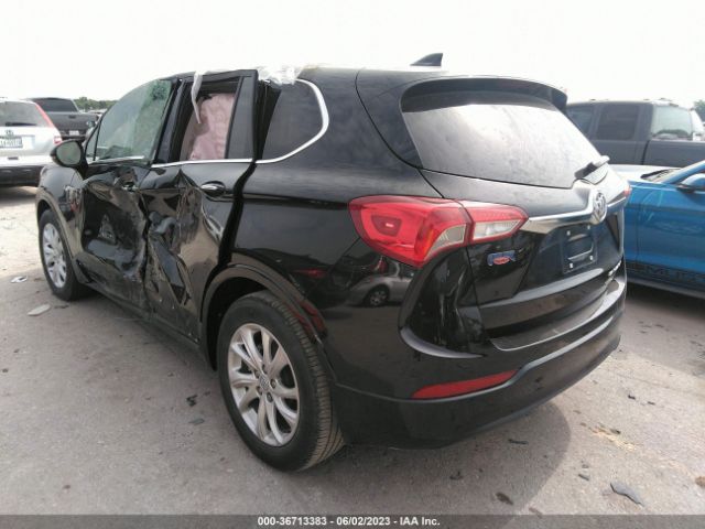 LRBFXBSAXLD088784 Buick Envision Preferred