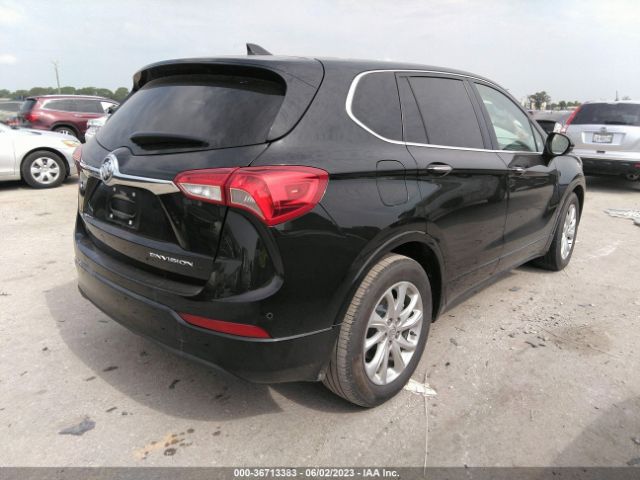 LRBFXBSAXLD088784 Buick Envision Preferred