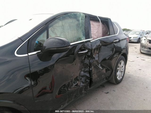 LRBFXBSAXLD088784 Buick Envision Preferred
