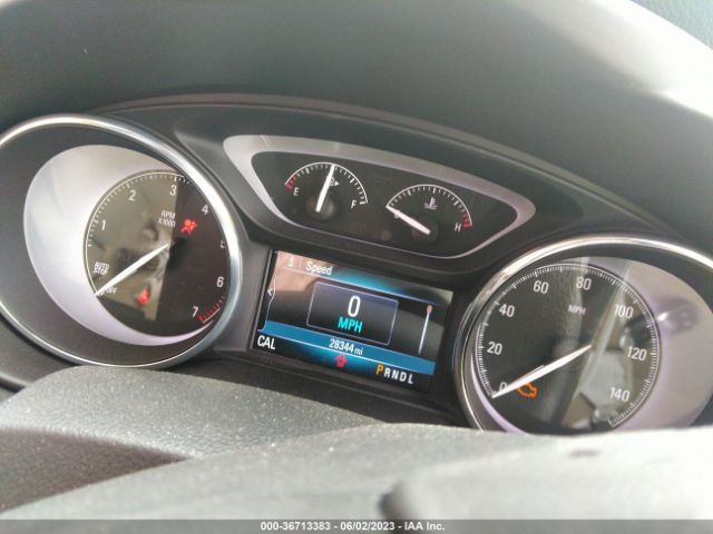 LRBFXBSAXLD088784 Buick Envision Preferred