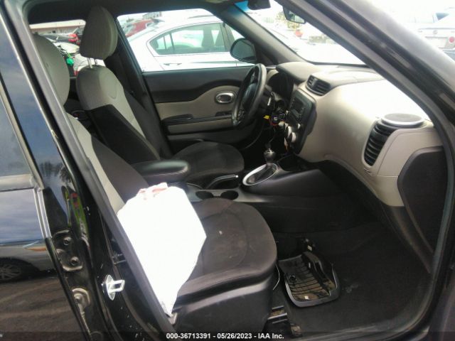 KNDJN2A25E7073350 KIA Soul Base
