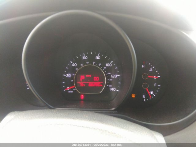 KNDJN2A25E7073350 KIA Soul Base