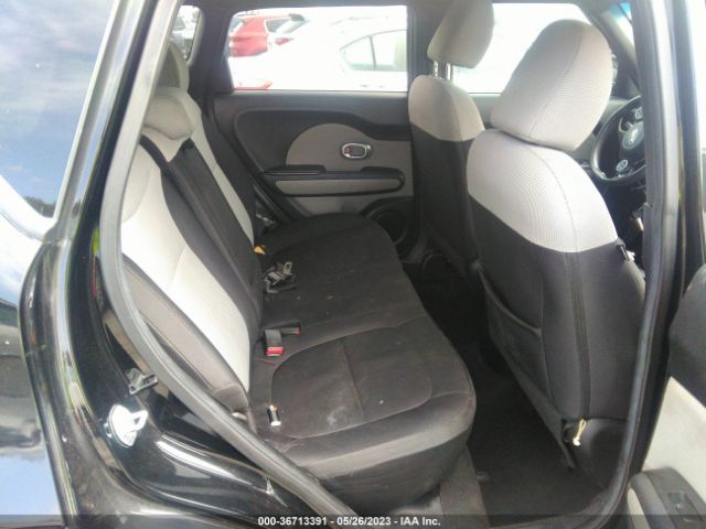 KNDJN2A25E7073350 KIA Soul Base