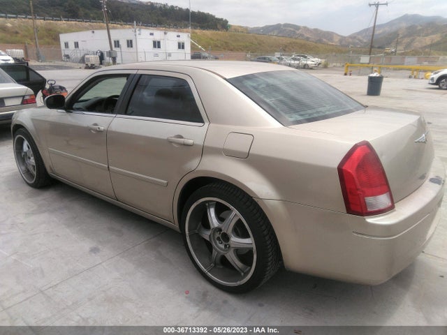 2007 CHRYSLER 300 VIN: 2C3KA43R87H639955