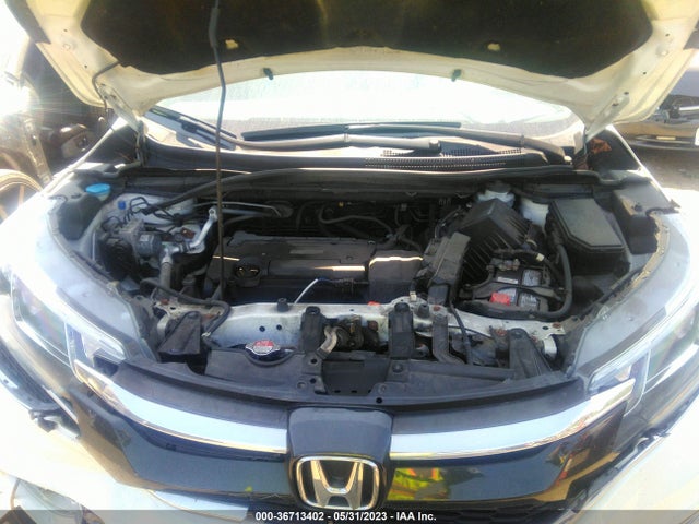 Honda CR-V EX 2016 5J6RM4H54GL137285 Image 10
