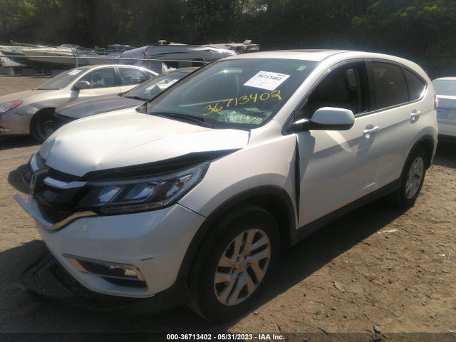 Honda CR-V EX 2016 5J6RM4H54GL137285 Image 2
