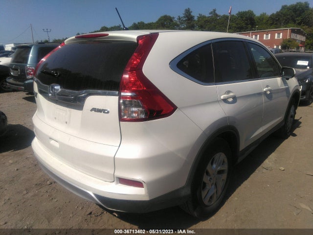Honda CR-V EX 2016 5J6RM4H54GL137285 Image 4