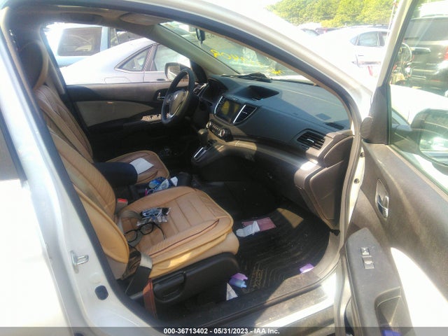 Honda CR-V EX 2016 5J6RM4H54GL137285 Image 5