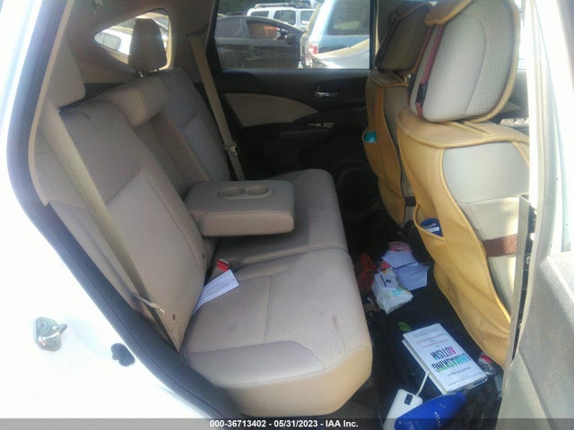 Honda CR-V EX 2016 5J6RM4H54GL137285 Image 8