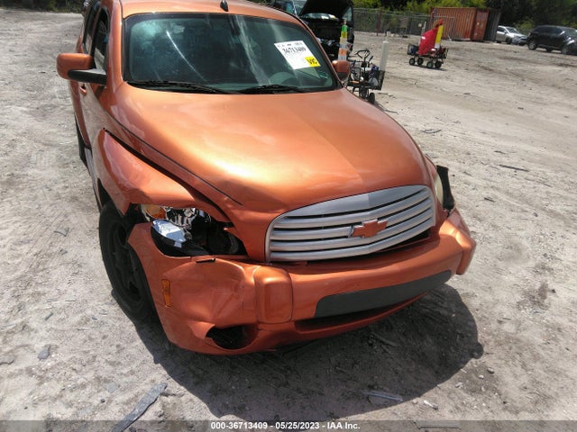 2008 CHEVROLET HHR LT VIN: 3GNCA23D18S712209