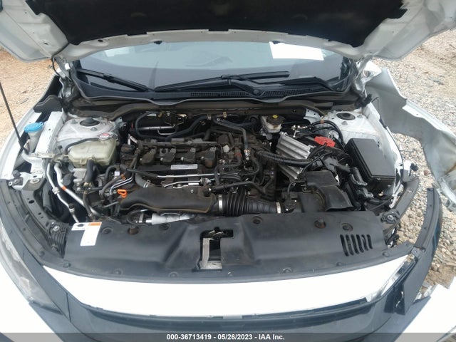 Honda CIVIC SI COUPE 2020 2HGFC3A52LH754225 Image 10