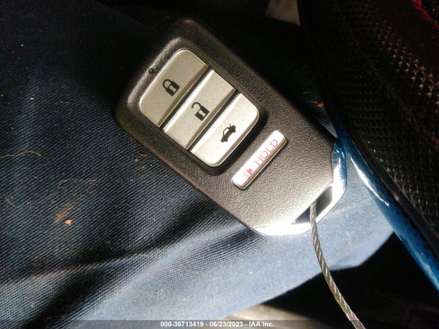 Honda CIVIC SI COUPE 2020 2HGFC3A52LH754225 Image 11