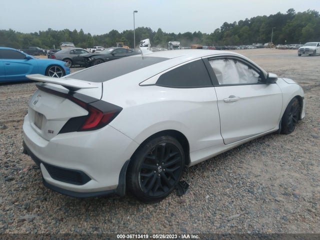 Honda CIVIC SI COUPE 2020 2HGFC3A52LH754225 Image 4