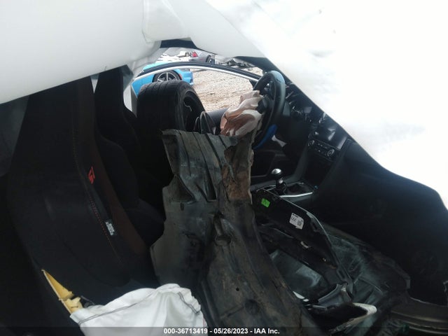 Honda CIVIC SI COUPE 2020 2HGFC3A52LH754225 Image 5