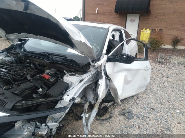 Honda CIVIC SI COUPE 2020 2HGFC3A52LH754225 Image 6