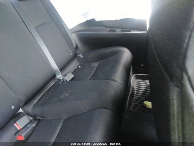 Honda CIVIC SI COUPE 2020 2HGFC3A52LH754225 Image 8