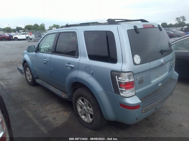2008 MERCURY MARINER VIN: 4M2CU39H28KJ15656