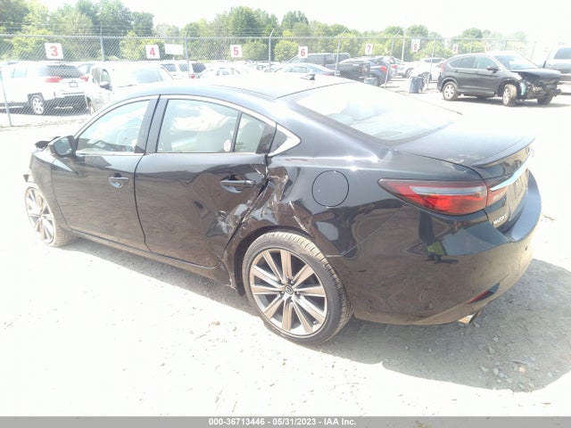2019 MAZDA MAZDA6 SIGNATURE VIN: JM1GL1XY5K1506654
