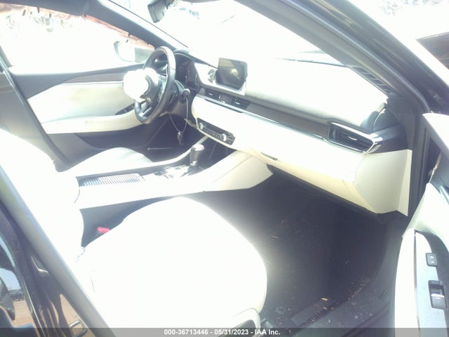 2019 MAZDA MAZDA6 SIGNATURE VIN: JM1GL1XY5K1506654