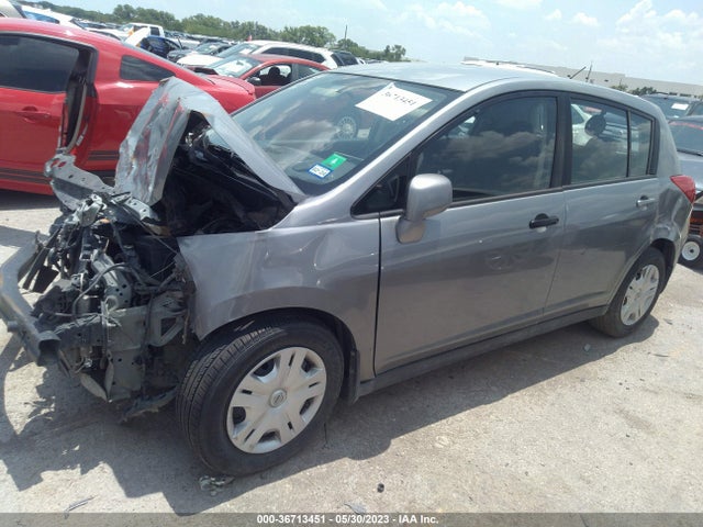 2010 NISSAN VERSA 1.8 S VIN: 3N1BC1CP9AL405232