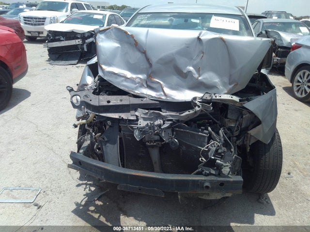 2010 NISSAN VERSA 1.8 S VIN: 3N1BC1CP9AL405232