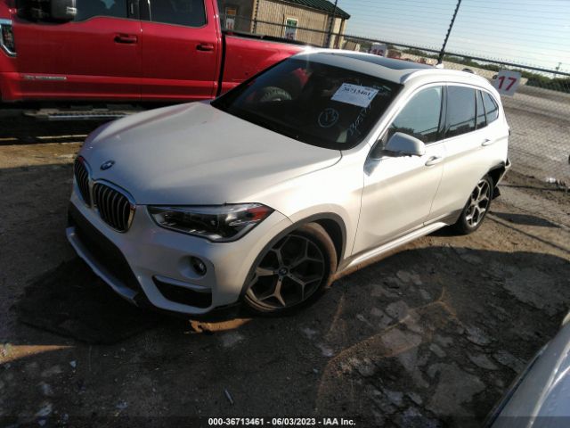 WBXHU7C57K3H44645 BMW X1 Sdrive28i