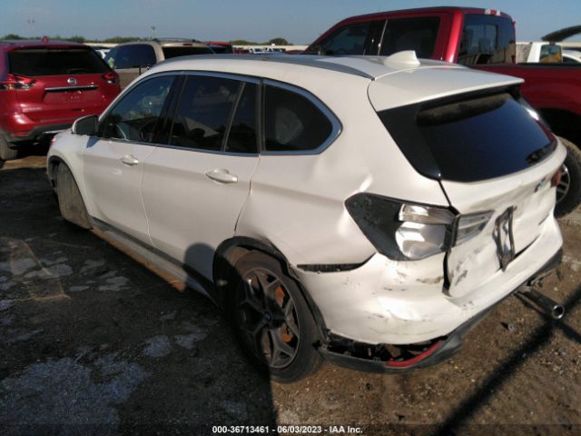 WBXHU7C57K3H44645 BMW X1 Sdrive28i