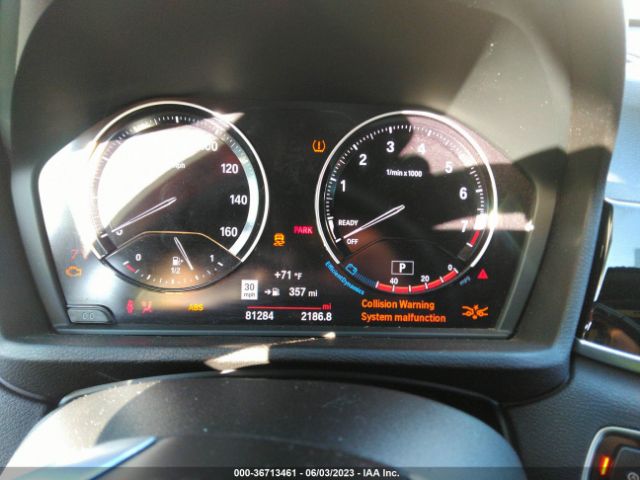 WBXHU7C57K3H44645 BMW X1 Sdrive28i