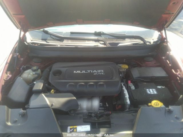 1C4PJMAB6HW551142 Jeep Cherokee Sport