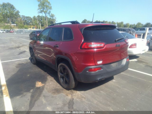 1C4PJMAB6HW551142 Jeep Cherokee Sport