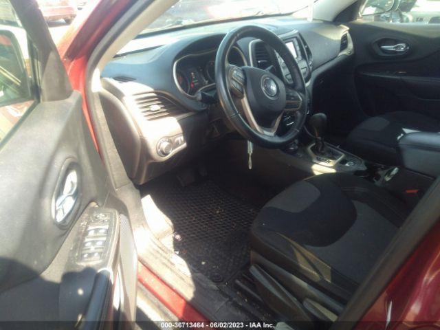 1C4PJMAB6HW551142 Jeep Cherokee Sport