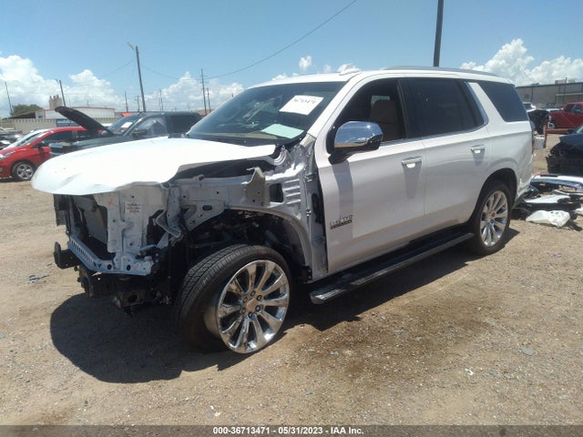 Chevrolet Tahoe Premier 2023 1GNSCSKD4PR331706 Image 2