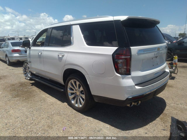 Chevrolet Tahoe Premier 2023 1GNSCSKD4PR331706 Image 3