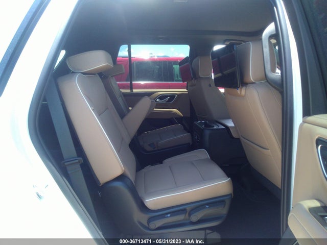 Chevrolet Tahoe Premier 2023 1GNSCSKD4PR331706 Image 8