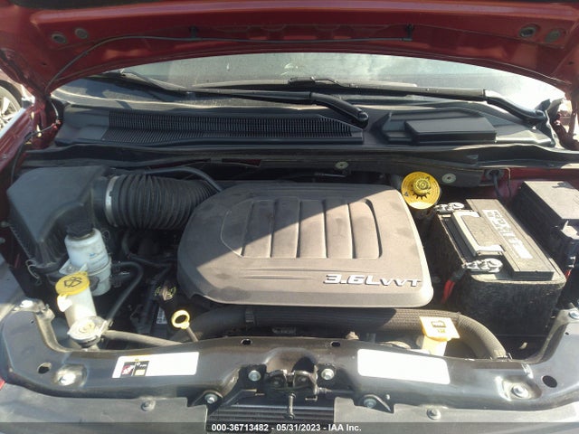 2C4RC1CG0FR645792 Chrysler Town & Country Touring-l