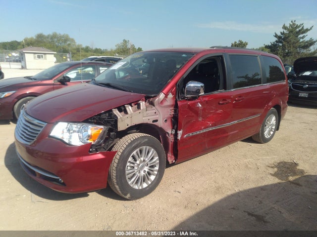 2C4RC1CG0FR645792 Chrysler Town & Country Touring-l