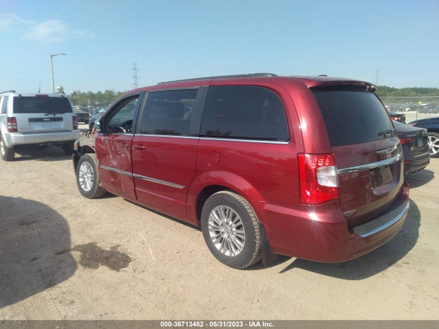 2C4RC1CG0FR645792 Chrysler Town & Country Touring-l