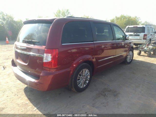 2C4RC1CG0FR645792 Chrysler Town & Country Touring-l